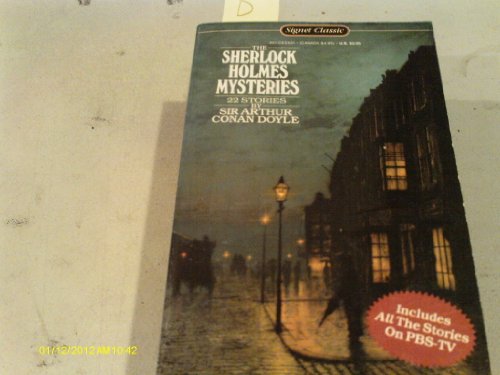 The Sherlock Holmes Mysteries