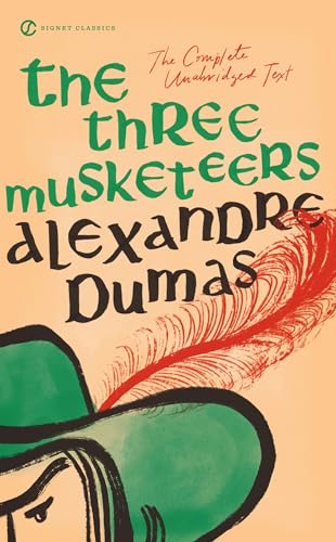 Stock image for The Three Musketeers (Signet Classics) for sale by Textbooks_Source