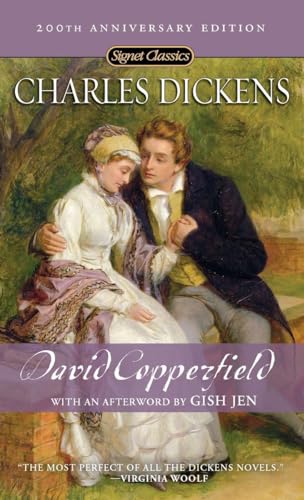 Stock image for David Copperfield (Signet Classics) for sale by Orphans Treasure Box