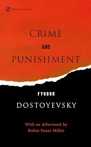 Beispielbild fr Crime and Punishment (Signet Classics) zum Verkauf von HPB-Ruby