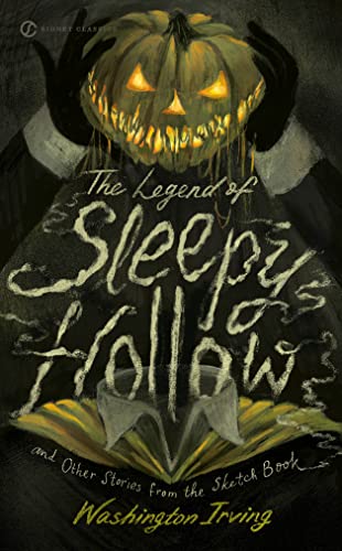 Imagen de archivo de The Legend of Sleepy Hollow and Other Stories From the Sketch Book (Signet Classics) a la venta por SecondSale