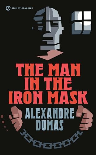 Stock image for The Man in the Iron Mask for sale by Half Price Books Inc.