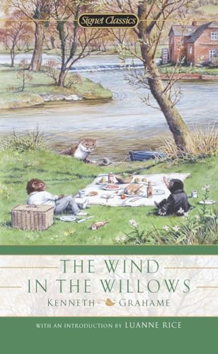 Imagen de archivo de The Wind in the Willows (Signet Classics) a la venta por SecondSale