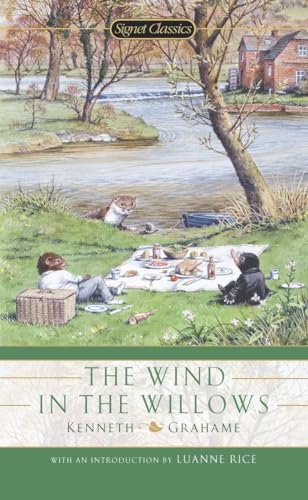 Stock image for The Wind in the Willows (Signet Classics) for sale by SecondSale