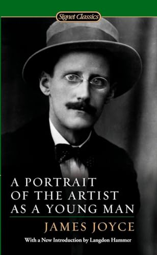 Imagen de archivo de A Portrait of the Artist as a Young Man (Signet Classics) a la venta por SecondSale