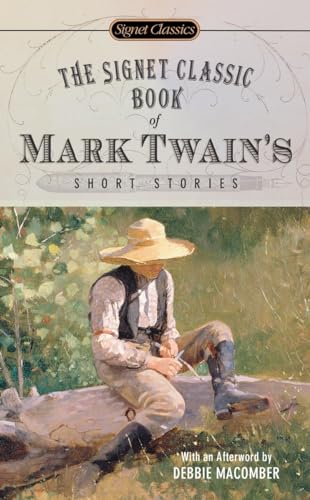 Beispielbild fr The Signet Classic Book of Mark Twain's Short Stories (Signet Classics) zum Verkauf von Gulf Coast Books