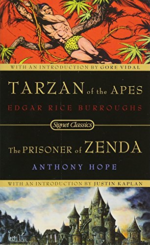 Stock image for Tarzan of the Apes and the Prisoner of Zenda for sale by Better World Books