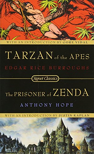 9780451530189: Tarzan of the Apes and the Prisoner of Zenda