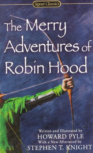 9780451530264: The Merry Adventures Of Robin Hood (Signet Classics)