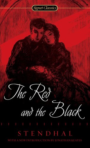 Beispielbild fr The Red and the Black zum Verkauf von Better World Books