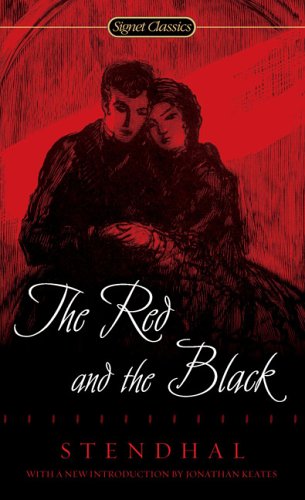 Imagen de archivo de The Red and the Black (Signet Classics) a la venta por Hawking Books