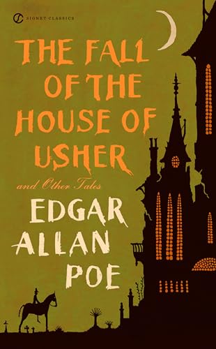 Imagen de archivo de The Fall of the House of Usher and Other Tales (Signet Classics) [Mass Market Paperback] Edgar Allan Poe; Stephen Marlowe and Regina Marler a la venta por Orphans Treasure Box