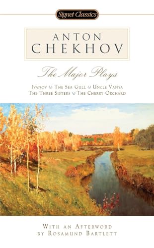 Beispielbild fr Anton Chekhov - The Major Plays zum Verkauf von Blackwell's