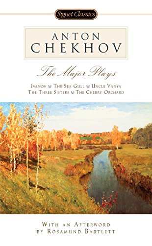 9780451530370: The Major Plays: Ivanov, the Sea Gull, Uncle Vanya, the Three Sisters, the Cherry Orchard (Signet Classics)