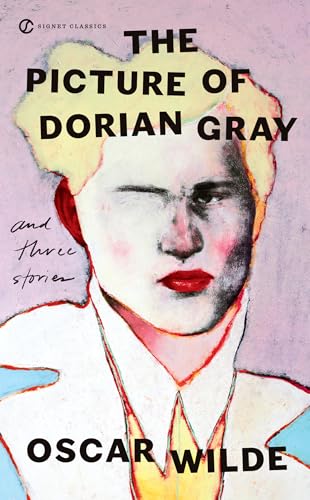 Stock image for The Picture of Dorian Gray and Three Stories Signet Classics for sale by PBShop.store US