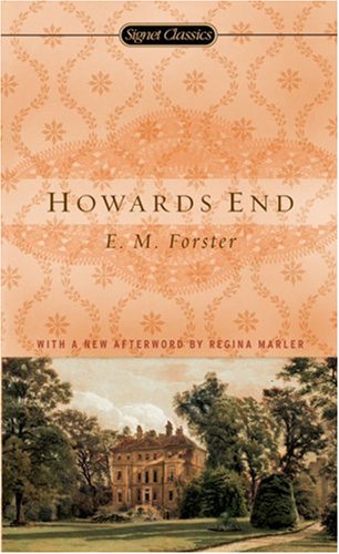 Beispielbild fr Howards End: Centennial Edition (Signet Classics) zum Verkauf von Chapter II