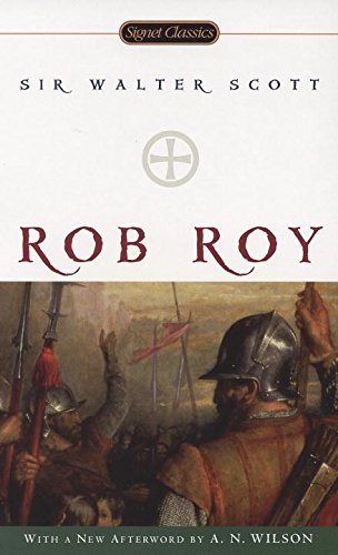 Beispielbild fr Rob Roy zum Verkauf von Better World Books