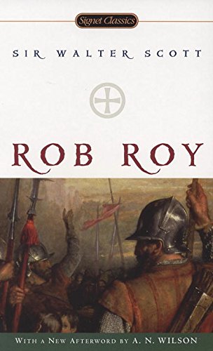 Imagen de archivo de Rob Roy (Signet Classics) a la venta por HPB-Ruby
