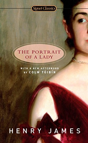 Beispielbild fr The Portrait of a Lady (Signet Classics) zum Verkauf von Your Online Bookstore