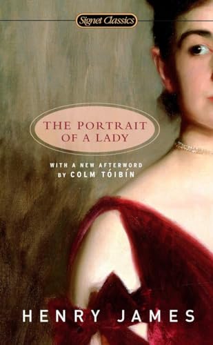 Imagen de archivo de The Portrait of a Lady (Signet Classics) a la venta por SecondSale