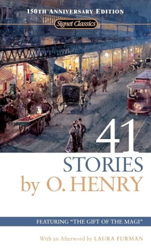 Beispielbild fr 41 Stories: 150th Anniversary Edition (Signet Classics) zum Verkauf von BookHolders