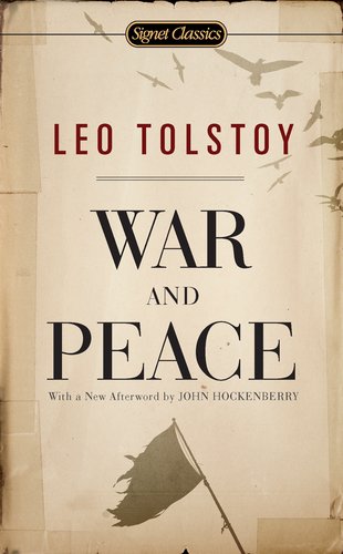 Beispielbild fr War And Peace (Classics of Russian Literature) zum Verkauf von SecondSale
