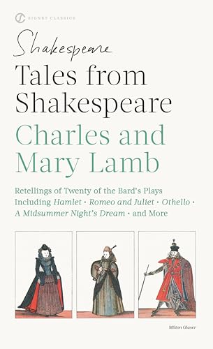 Beispielbild fr Tales From Shakespeare (Signet Classics) zum Verkauf von SecondSale