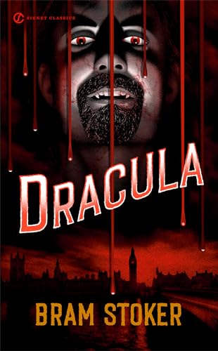 Imagen de archivo de Dracula (Signet Classics) a la venta por SecondSale