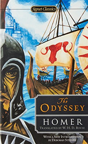 Imagen de archivo de The Odyssey Signet Classics a la venta por SecondSale