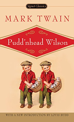 9780451530745: Pudd'nhead Wilson