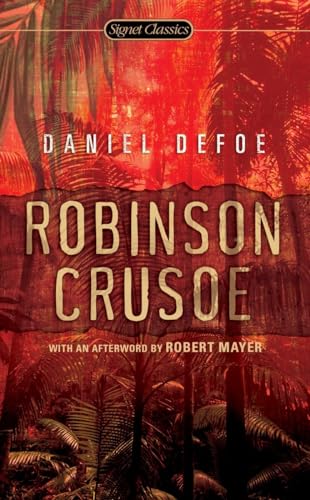 9780451530776: Robinson Crusoe (Signet Classics) [Idioma Ingls]
