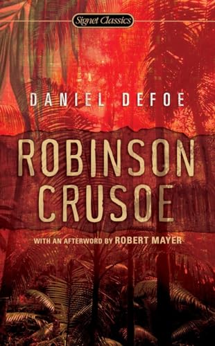 Stock image for Robinson Crusoe for sale by Better World Books