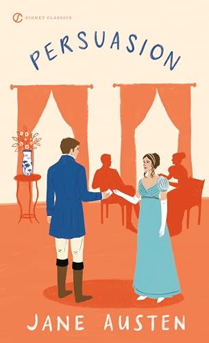 Beispielbild fr Persuasion (Signet Classics) zum Verkauf von SecondSale