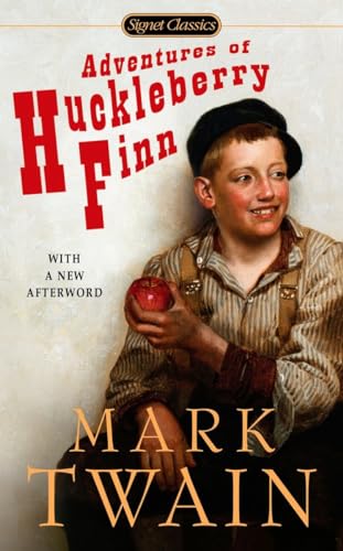 Imagen de archivo de Adventures of Huckleberry Finn (Signet Classics) a la venta por Your Online Bookstore