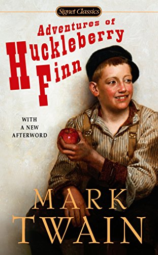 Stock image for Adventures of Huckleberry Finn (Signet Classics) for sale by BooksRun