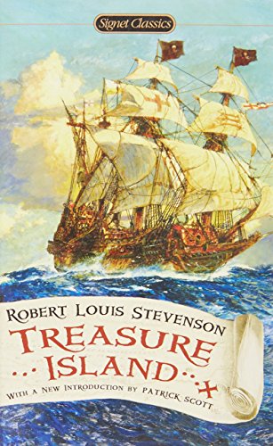 Beispielbild für Treasure Island zum Verkauf von SecondSale