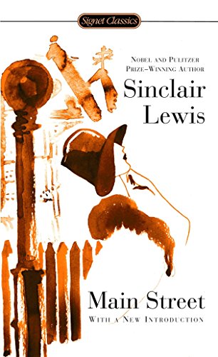 Main Street (Signet Classics) - Sinclair Lewis