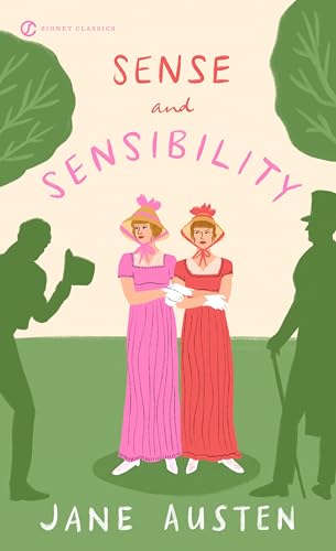 Imagen de archivo de Sense and Sensibility (Signet Classics) a la venta por Your Online Bookstore