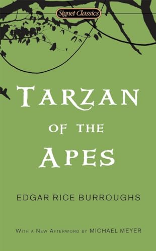 Stock image for Tarzan of the Apes (Signet Classics) for sale by Red's Corner LLC