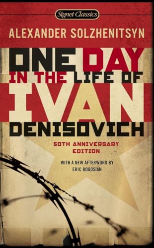 Beispielbild fr One Day in the Life of Ivan Denisovich: (50th Anniversary Edition) zum Verkauf von ThriftBooks-Atlanta