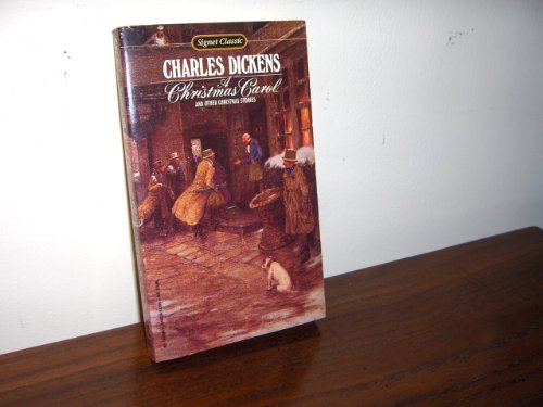 Stock image for A Christmas Carol and Other Christmas Stories (Signet Classics) for sale by SecondSale