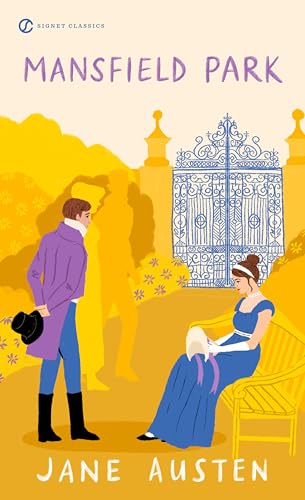 Beispielbild fr Mansfield Park (Signet Classics) zum Verkauf von SecondSale