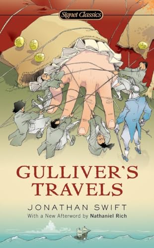 Imagen de archivo de Gulliver's Travels (Signet Classics) a la venta por SecondSale