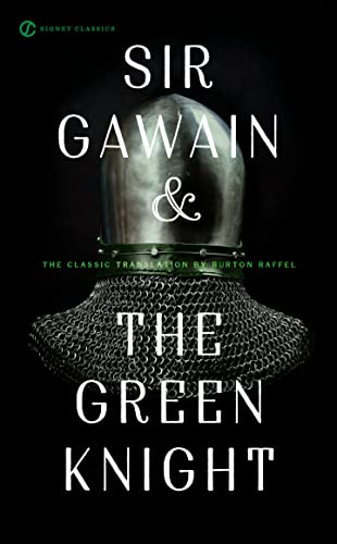Stock image for Sir Gawain and the Green Knight (Signet Classics) for sale by Lakeside Books