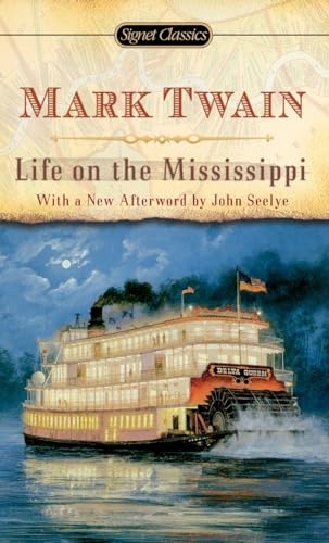 Beispielbild fr Life on the Mississippi zum Verkauf von Better World Books