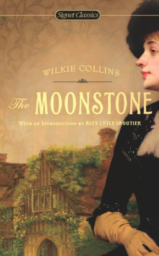 The Moonstone - Collins, Wilkie