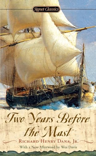 9780451531254: Two Years Before the Mast (Signet Classics)