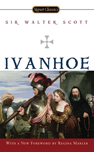 Beispielbild fr Ivanhoe zum Verkauf von Wonder Book