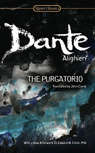 Beispielbild fr The Purgatorio (Signet Classics) zum Verkauf von BooksRun