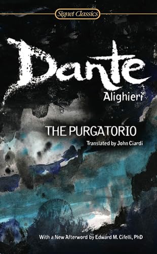 Stock image for The Purgatorio By Dante Alighieri Ciardi John TRN Macallister Archibald T INT Cifelli Edward M AFT for sale by HPB-Emerald